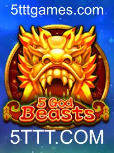 Descubra o Fascinante Mundo do Jogo 5GodBeasts: Uma Aventura Épica