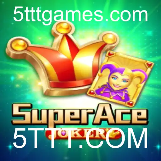 Explorando o Mundo de SuperAceJoker: Um Novo Jogo da 5TTT.COM