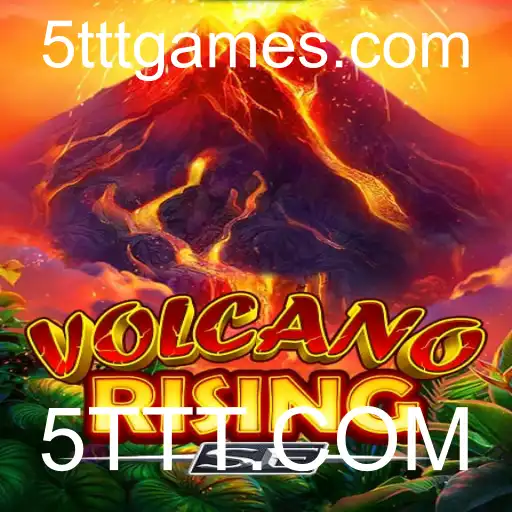 VolcanoRisingSE: Aventura e Estratégia no Mundo dos Jogos